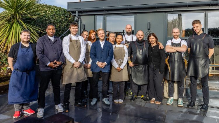 Vraic in Guernsey awarded Michelin star
