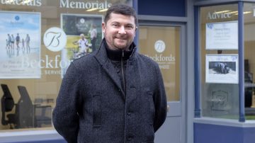 Beckfords Funeral Services expands island presence with new St Sampson’s office