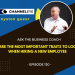 Ask the Business Coach: What are the most important traits to look for when hiring a new employee?