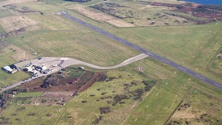 Alderney air service discussions focus on reliability and community concerns