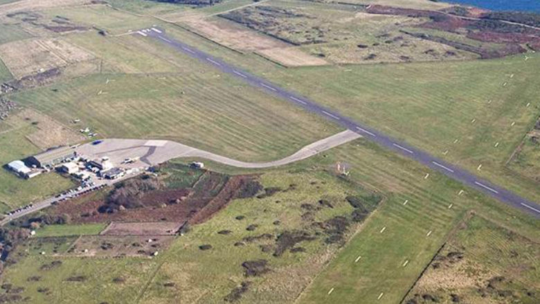 Alderney Airport runway works now expected to commence in 2028