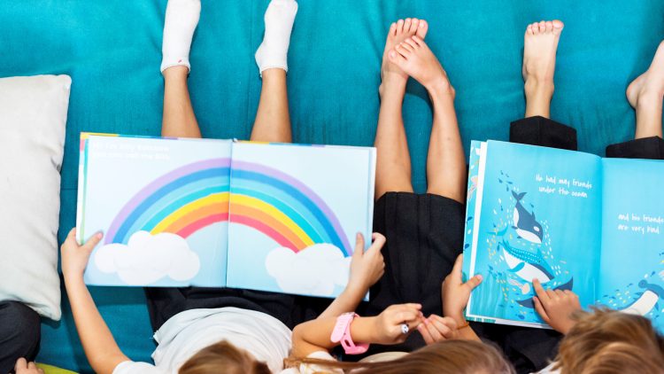 Children to reveal Jersey’s ‘Book of the Decade’