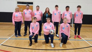 MSG helps Guernsey Dynamics FC travel in style for Belfast return