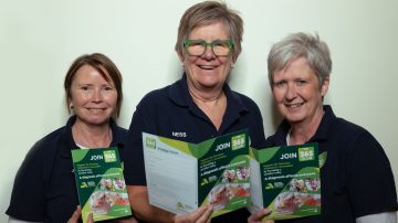 Local dementia charity launches year-round fundraising campaign and rebrand
