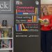 Guernsey Literary Festival launches Community Book Nook at Airport