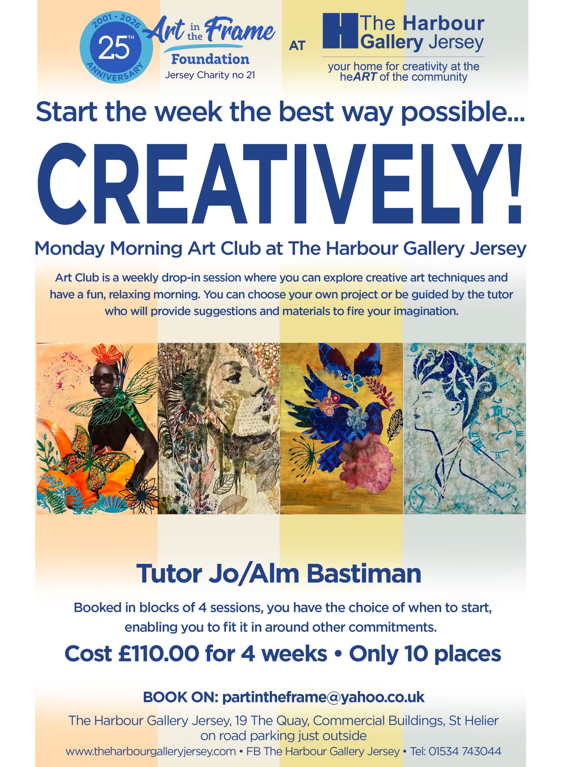 Harbour Gallery Art Club