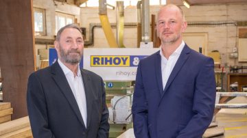 Rihoy & Son appoints two new directors to Board