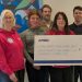 KPMG in the Crown Dependencies raises over £16,000 for Manx Breast Cancer Support Group