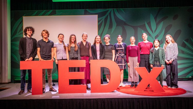 Empowering the next generation at The Ladies’ College TEDx Event