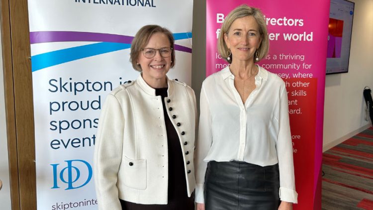 Skipton International renews sponsorship of IoD 2026 Event Series