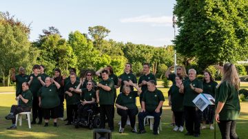 Tackling loneliness and isolation on World Down Syndrome Day