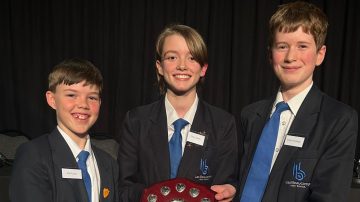 Elizabeth College Junior School and Les Beaucamps shine at Guernsey de Putron Challenge