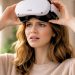 Meta Metaverse headset