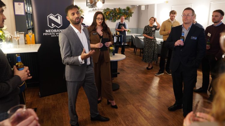 Nedbank Private Wealth launches Isle of Man future leaders’ initiative