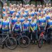 Charity cyclists prepare for sixth Mule Flandres ride