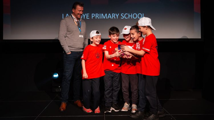 Pupils race to victory in first ever STEM Racing Primary Finals in Jersey
