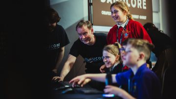 STEMFest 2026 welcomes students from all 33 Isle of Man primary schools for the first time