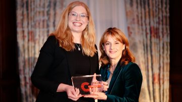 Ogier lawyers triumph at Citywealth Powerwomen Awards