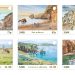 Sark Tourism celebrates the launch of new Sark commemorative stamps