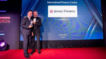 Jersey’s private wealth proposition recognised with fourth consecutive WealthBriefing European Award win
