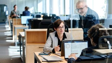Financial services sector takes centre stage on Channel Eye
