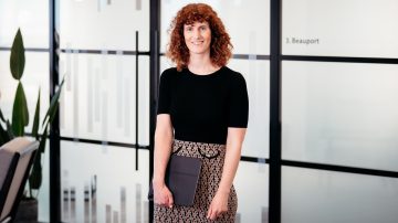 HFL welcomes new Client Services Director in Private Client Team