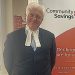 Bailiff appointed patron of Community Savings