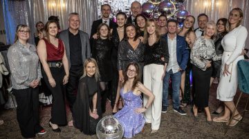 Blingo auction opens to remote bidders as fundraiser sells out