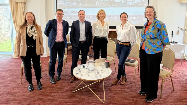 Guernsey funds industry targets more consistent messaging in global markets