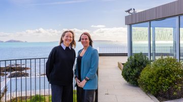 LTS Tax continues support for The Bathing Pools at La Vallette