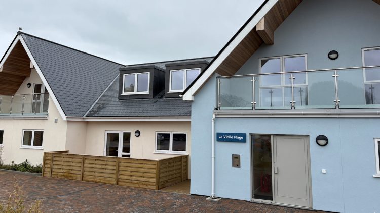 Guernsey Housing Association completes specialist development for islanders