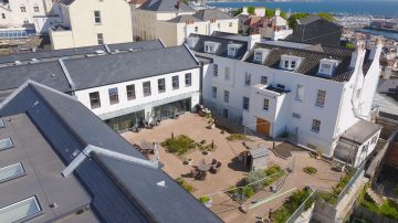 NatWest International strengthens support for Le Platon care home