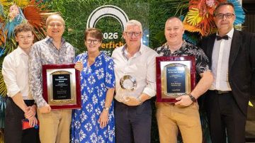 MBS wins three international technology awards