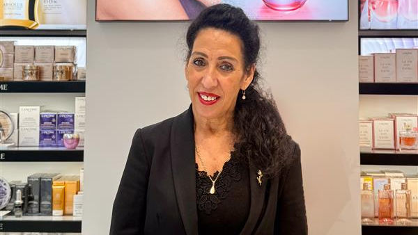 de Gruchy marks 25 year Lancôme milestone