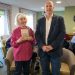 Community book bundles donated to care homes across the island
