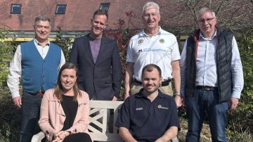 2026 Skipton Swimarathon to support Les Bourgs Hospice in landmark 50th year