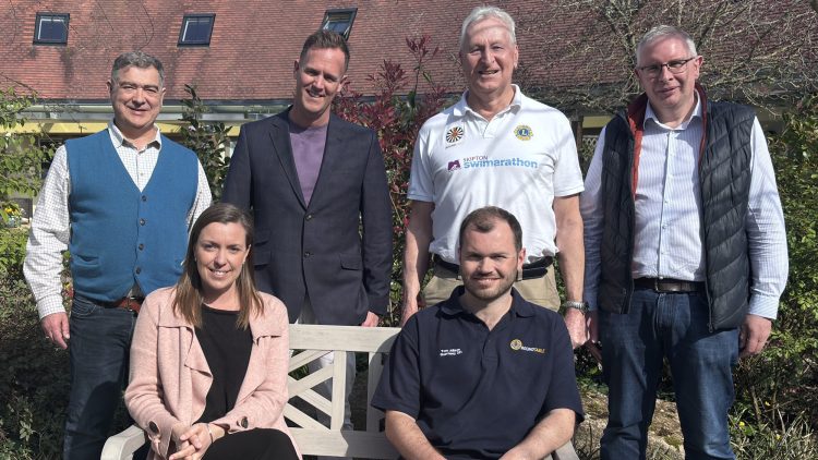 2026 Skipton Swimarathon to support Les Bourgs Hospice in landmark 50th year