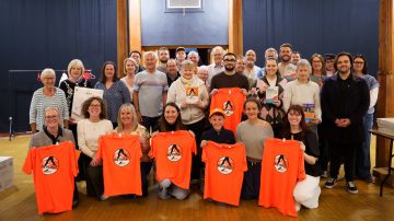 Volunteers gather for Packing Night ahead of Saffery Rotary Walk 2026