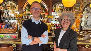 The Blue Note bar reopens following refurbishment as tenants sign new long‑term lease
