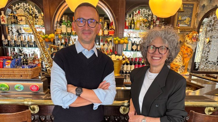 The Blue Note bar reopens following refurbishment as tenants sign new long‑term lease