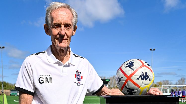 Victoria Park bolsters support for England Men’s Football Team