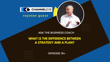 Ask the Business Coach: What’s the difference between a strategy and a plan?