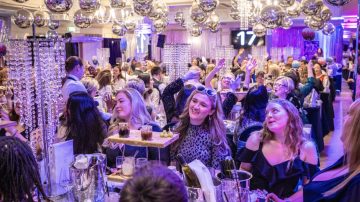 Blingo 2026 breaks Priaulx Premature Baby Foundation fundraising record