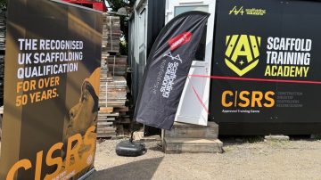 Channel Islands gains first nationally recognised scaffolding training centre