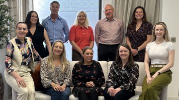 Crestbridge Family Office Services people managers become accredited Mental Health First Aiders
