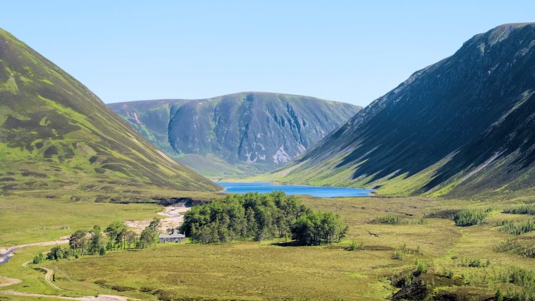 Dalnacardoch