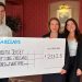 Seymour Hotels presents £21,125 to Dementia Jersey following year of fundraising