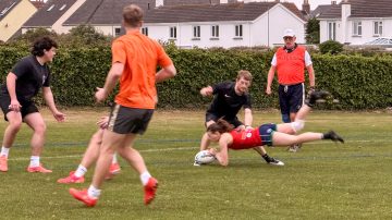 EY supports Jersey Touch Rugby through new sponsorship