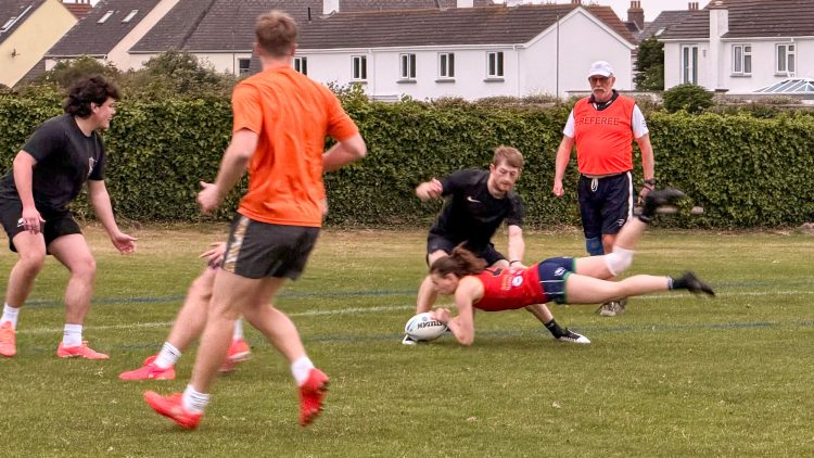EY supports Jersey Touch Rugby through new sponsorship