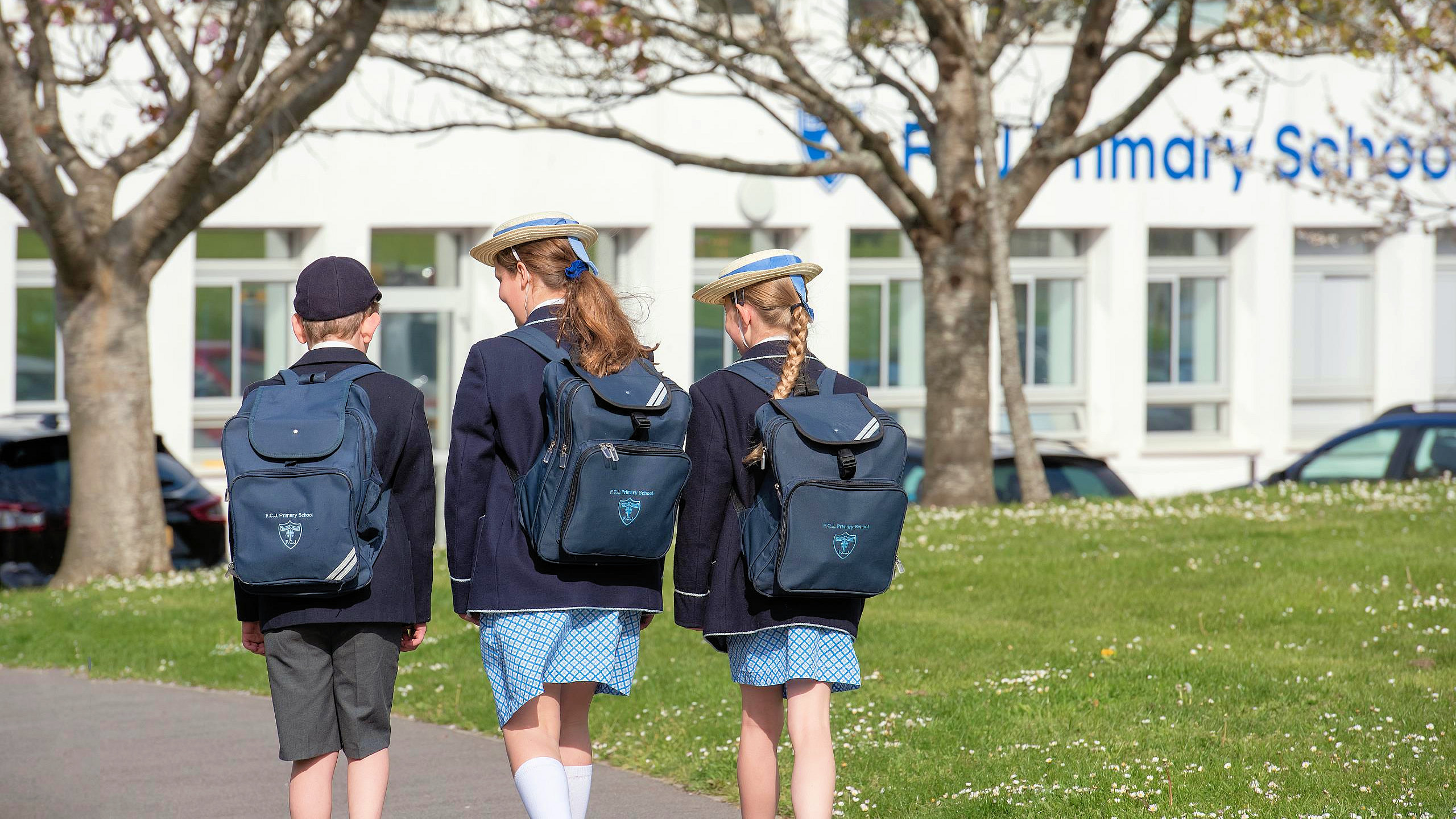 Jersey primary school receives prestigious UNICEF UK gold award